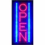 Open Vertical Sign By Neonetics 5OVLED. Fixed Price $208.03.