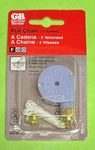 Gardner Bender GSW-33 2-SPEED Ceiling Fan Switch Pull Chain Wire. Fixed Price $10.10.