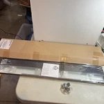 Kichler Under Cabinet Light Fixture 12214 Bz 4-BULB, Direct Wire, Xenon Bronze. Fixed Price $77.00.