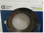 4 In. Bronze Recessed Can Light Led Trim Ring Commercial Electric. Fixed Price $8.99.