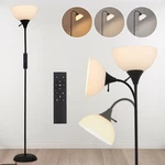 Gdrknp Floor Lamps For Living Room 10 X 70.5 Inches, Black. Fixed Price $42.99.