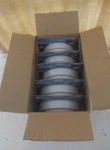 New, 5 Amertac Moonlite Battery Operated Utility Lights #327903. Fixed Price $35.00.