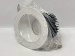 Wac Lighting R3ARWT-A830-WT Aether 3.5" Led Wall Wash Trim White. Fixed Price $255.00.