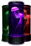 Fascinations Electric Jellyfish Mood Light (color Changing). Fixed Price $95.00.