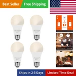 Sylvania Wifi Led Smart Light Bulb, 60W Equivalent Dimmable Soft White A19, C.... Fixed Price $24.02.