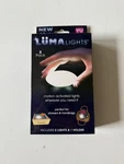Luma Lights As Seen Tv Motion Activated Includes 2 And 1 Holder. Fixed Price $15.00.