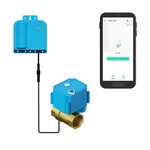 Yolink X3 Version Smart Controller With Brass Motorized Ball Valve, 1/4.... Fixed Price $231.20.
