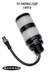 Banner TL50HRG1QP 18974 Tower Light: 2-COLOR Indicator Mm Led *new*. Fixed Price $99.99.