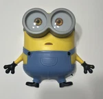 Universal Studios Despicable Me Minions Bob 3D Deco 10" Wall Light. Fixed Price $12.00.