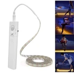 Battery Powered,motion Sensor Led Light Strips Smart Night White. Fixed Price $28.88.
