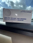Maxxima Ceiling Mount Pir Occupancy Sensor 360 Degree Hard-wired Motion. Fixed Price $25.00.