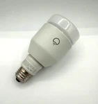 Two Pack Lifx Wi-fi Smart Multicolor Led Light Bulb P/n: BUL-11-A21E26-WSKU. Fixed Price $30.00.
