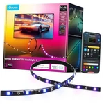 Govee Led Backlight 2, 14.4FT Cuttable Lights For 32-70 Inch Tvs, Color. Fixed Price $58.20.