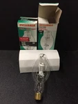 (2) Sylvania Bt 37 Metal 400W Lot Of Nos Bulbs Avg. Life 20K Hour. Fixed Price $11.95.