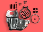 Turbocharger Gasket Kit Opel Astra / Corsa Adam 1.0I GKF-120770 2014-. Fixed Price $152.25.