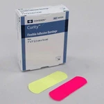 Covidien 44104 Neon Flexible Bandages, Box, 50, 3" 1". Fixed Price $12.05.