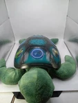 Cloud Tranquil Sea Turtle Blue Aqua Night Light Music Waves Soother Projector. Fixed Price $14.95.
