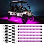Car Led Strip,pink Interior For Trucks 30CM 15 Smd IP67 Waterpro.... Fixed Price $21.98.