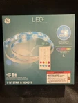 Ge 16FT Remote And Control Panel Included Led+ Color Changing Light Strip. Fixed Price $11.52.