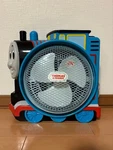 Thomas & Friends The Tank Engine Fan Circulator Vintage Ready. Fixed Price $168.00.