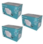 Ecosmart (12 Pack) 4IN 60W Recessed Led Daylight Downlight Dimmable. Fixed Price $36.98.