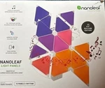 Nanoleaf Panels Rhythm Edition 15 Multicolor Led Smart Lighting Kit. Fixed Price $230.00.