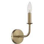 Spark & Spruce ED2122201AG Kalispell Sconce Wall Light. Fixed Price $77.08.