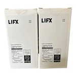 Lifx A19/E26 Wifi Lightbulb 1100 Lumens Model RLHA19E26UC10 Lot Of New. Fixed Price $20.00.