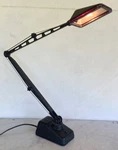 Vintage Tekna Modern Desk Lamp. Tension Wire Design. Jurassic Park Style Rare. Fixed Price $495.00.