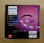 New Philips Hue Bluetooth Smart Lightstrip Plus 2M/6FT Base Kit With Plug. Fixed Price $79.99.