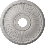 Ekena Millwork CM20BE1UWF Berkshire Ceiling Medallion Ultra Pure White. Fixed Price $114.91.