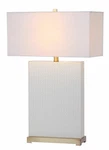 Safavieh Woven Leather Table Lamp, Reduced Price 2172703716 LIT4402L-SET2. Fixed Price $127.00.