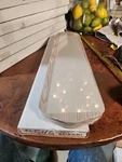 Casablanca Weathered Pine 21" Standard Style Fan Blades Model B546. Fixed Price $54.99.