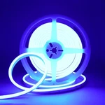 DUOFU365 Blue Neon Led Strip Light, Dc 12V 600 SMD2835 Rope Lights,upgr. Fixed Price $31.33.