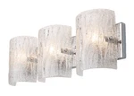 Varaluz AC1103 Brilliance 23" Bathroom Light - Chrome. Fixed Price $299.00.