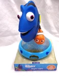 Disney Pixar Finding Dory Night Light Item 11494 2016 Copyright Nos Htf. Fixed Price $39.99.