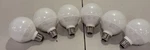 Sunco Smart Globe Bulbs G25 Led, Alexa Compatible Pack Of 6. Fixed Price $40.00.