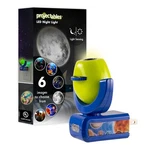 Projectables 13347 Six Image Led Plug-in Night Light, Green And Blue,. Fixed Price $20.49.