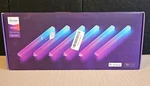Govee Glide Lively Rgbic Music Wall Lights H610A New/open Box. Fixed Price $42.97.