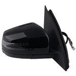 Right Side Mirror For Mercedes-benz Gls/gl X166 2012-2019 Heated Light. Fixed Price $119.43.