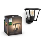 Philips Hue Inara Outdoor Smart Wall Light, Black - Requires Bridge. Fixed Price $58.23.