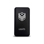 CH4X4 Toyota Push Switch Military Lights Symbol 13. Fixed Price $22.98.
