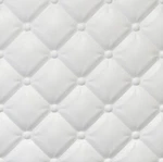 3D Cushion Styrofoam Wall Panels 2'X2' Seamless Decorative 6 Pack As Is. Fixed Price $29.94.
