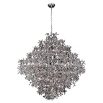 Maxim Lighting Comet 21-LIGHT Pendant Polished Chrome 24209BCPC. Fixed Price $5898.00.