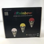 Isuper Led Light Bulbs IRAINBOW001. Fixed Price $8.99.