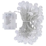Ball Led Globe String Lights. Fixed Price $48.00.