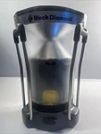 Black Diamond Led Camping Lamp Night Light Dimmable Height Adjustable Lantern. Fixed Price $17.99.