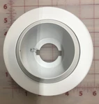 Elco Lighting 4 Eyeball Trim - White. Fixed Price $20.00.
