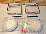 Eaton Halo Led 6IN Surface Downlight SLD612830WHUNVJB Round White. Fixed Price $32.95.