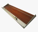 Herman Miller Geo Nelson Css 48" Shelf W/light Fixture 60S Free Ship States. Fixed Price $450.00.